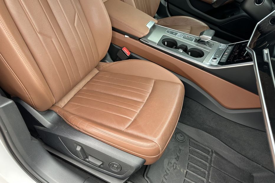 Продам Audi A6 40 MHEV TDI 2020 года в Киеве