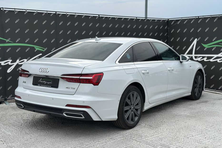 Продам Audi A6 40 MHEV TDI 2020 года в Киеве