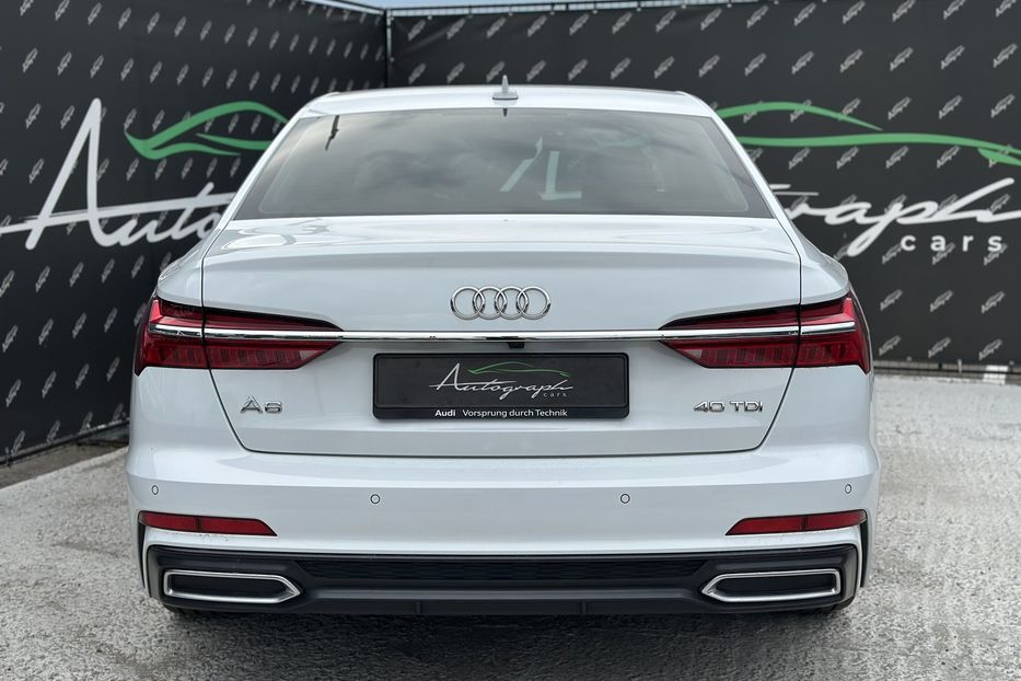 Продам Audi A6 40 MHEV TDI 2020 года в Киеве