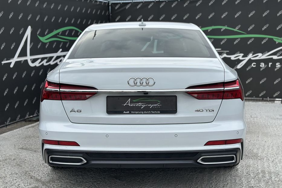 Продам Audi A6 40 MHEV TDI 2020 года в Киеве