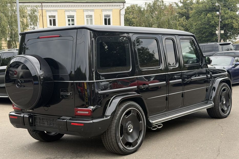 Продам Mercedes-Benz Maybach G63 Guard B6+ 2024 года в Киеве