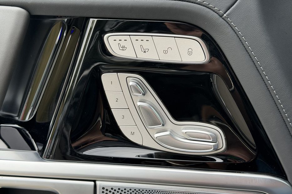 Продам Mercedes-Benz Maybach G63 Guard B6+ 2024 года в Киеве