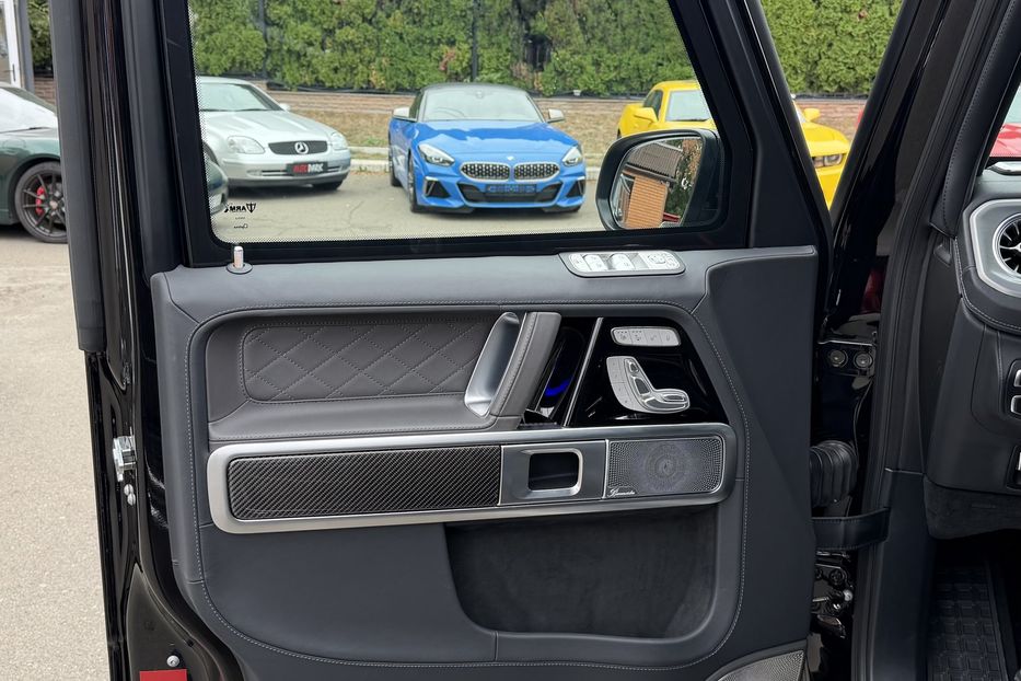 Продам Mercedes-Benz Maybach G63 Guard B6+ 2024 года в Киеве