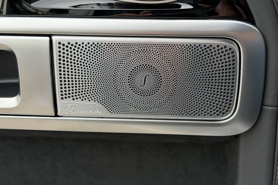 Продам Mercedes-Benz Maybach G63 Guard B6+ 2024 года в Киеве