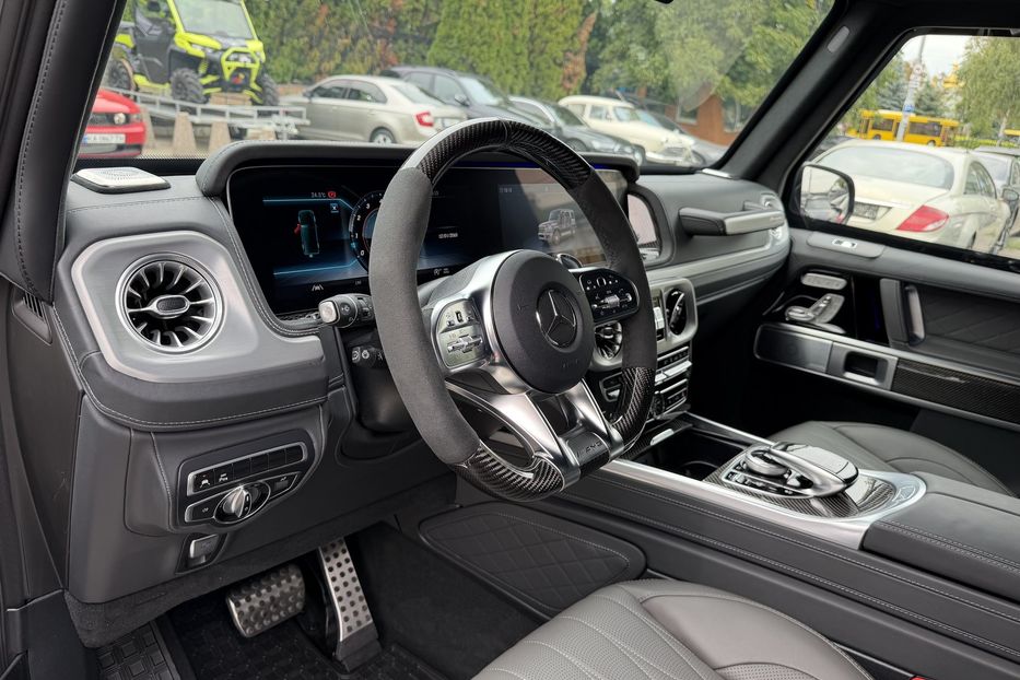 Продам Mercedes-Benz Maybach G63 Guard B6+ 2024 года в Киеве