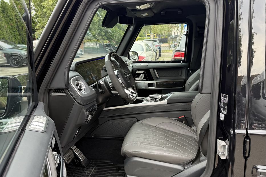 Продам Mercedes-Benz Maybach G63 Guard B6+ 2024 года в Киеве
