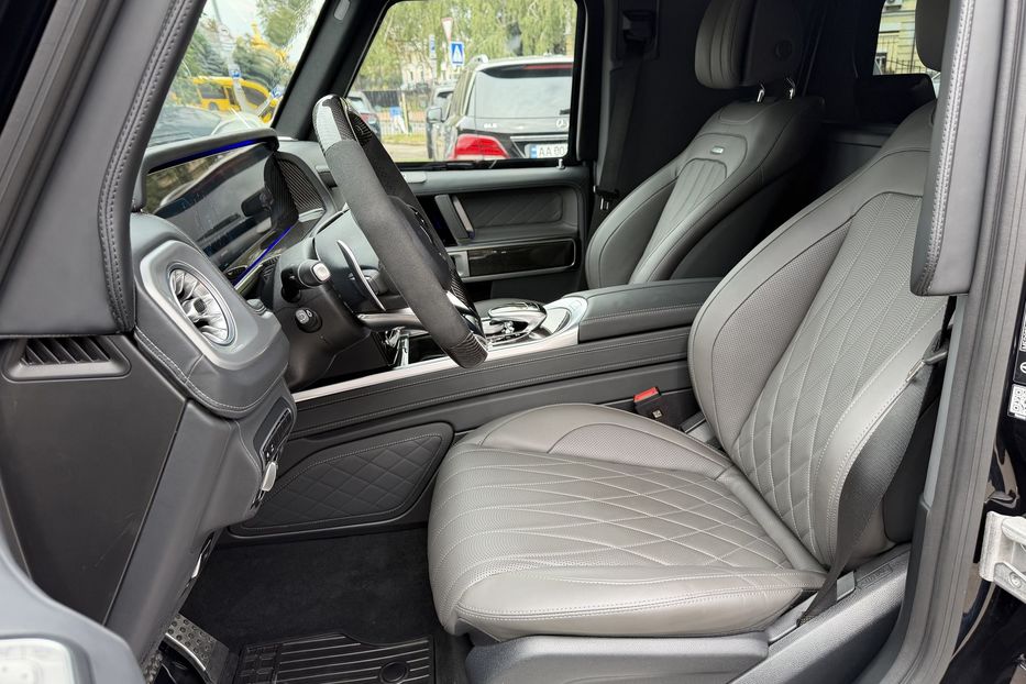 Продам Mercedes-Benz Maybach G63 Guard B6+ 2024 года в Киеве