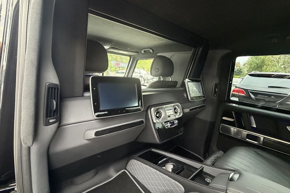Продам Mercedes-Benz Maybach G63 Guard B6+ 2024 года в Киеве