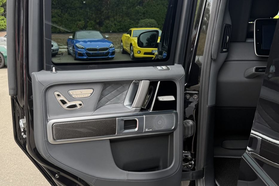 Продам Mercedes-Benz Maybach G63 Guard B6+ 2024 года в Киеве