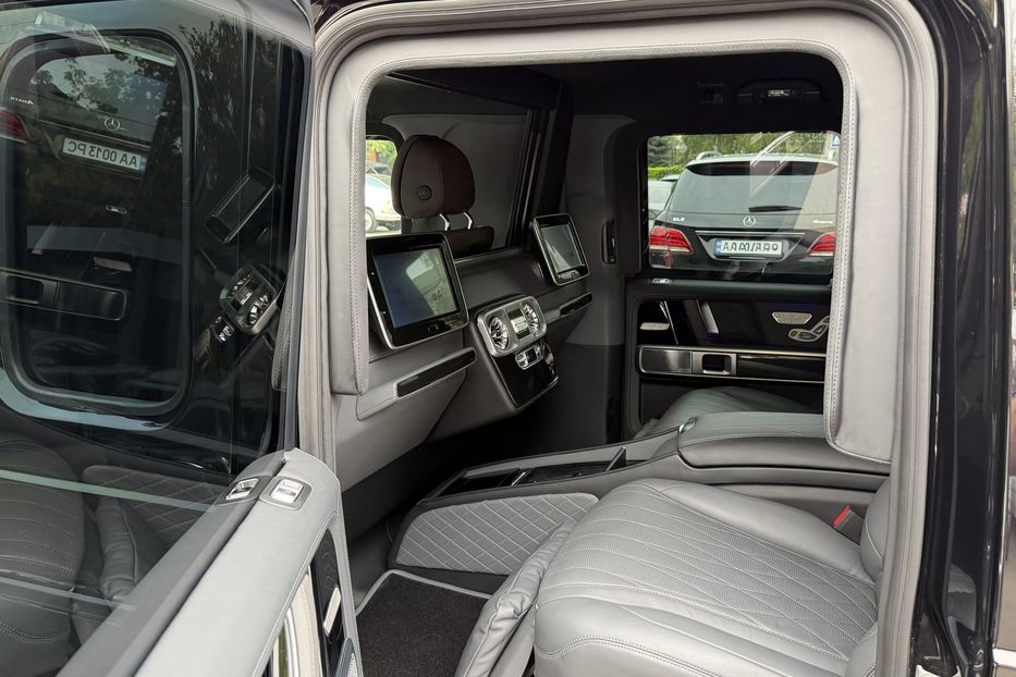 Продам Mercedes-Benz Maybach G63 Guard B6+ 2024 года в Киеве