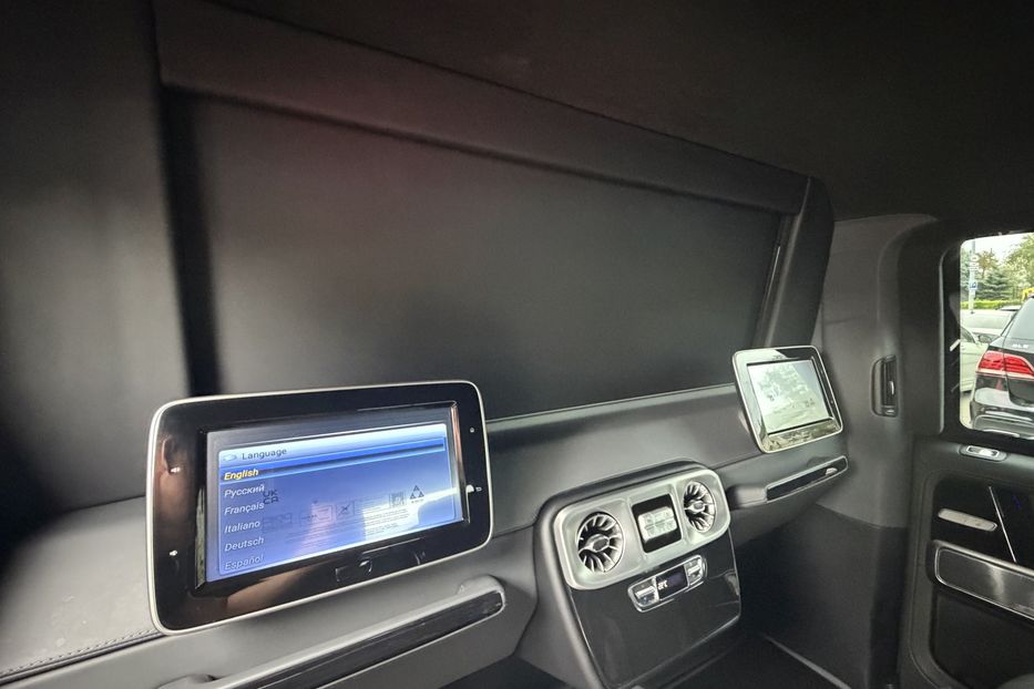 Продам Mercedes-Benz Maybach G63 Guard B6+ 2024 года в Киеве