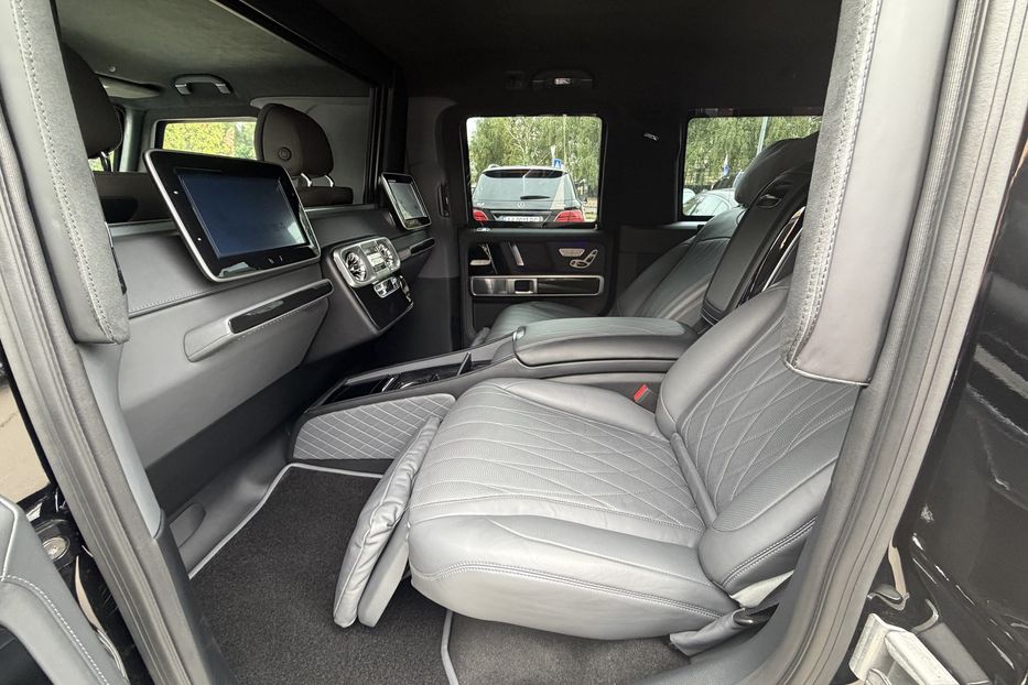 Продам Mercedes-Benz Maybach G63 Guard B6+ 2024 года в Киеве
