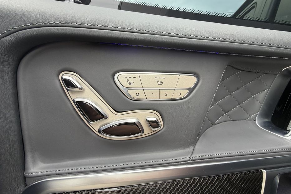 Продам Mercedes-Benz Maybach G63 Guard B6+ 2024 года в Киеве