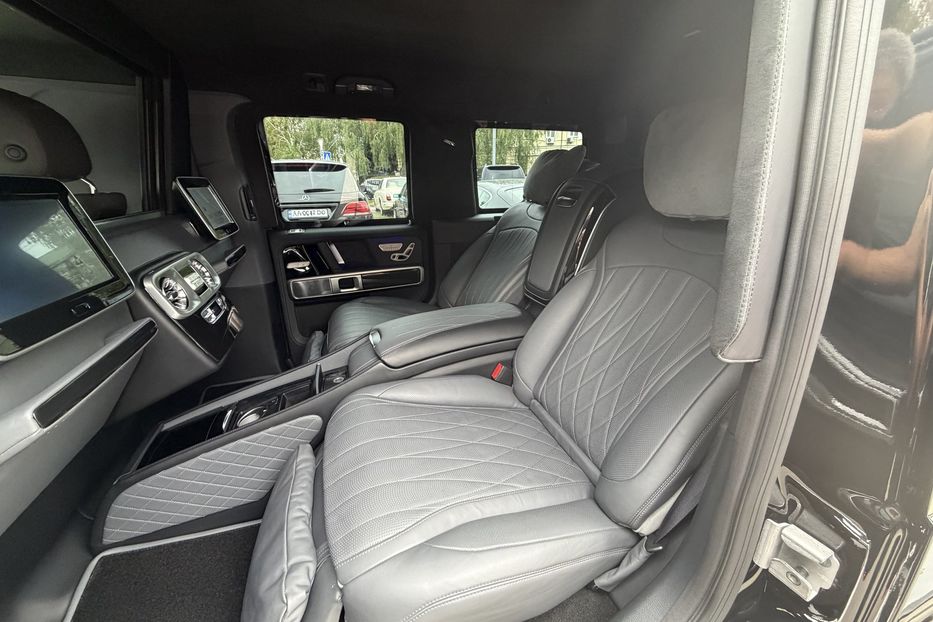 Продам Mercedes-Benz Maybach G63 Guard B6+ 2024 года в Киеве