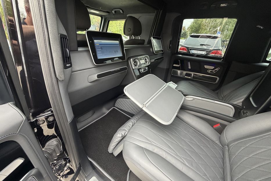 Продам Mercedes-Benz Maybach G63 Guard B6+ 2024 года в Киеве