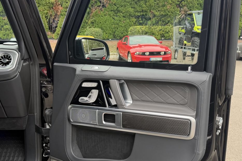 Продам Mercedes-Benz Maybach G63 Guard B6+ 2024 года в Киеве
