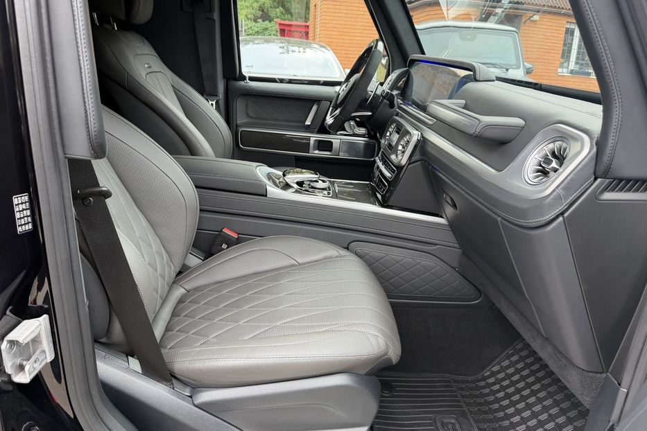 Продам Mercedes-Benz Maybach G63 Guard B6+ 2024 года в Киеве