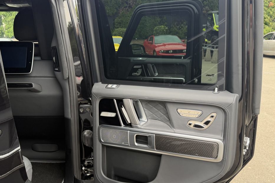 Продам Mercedes-Benz Maybach G63 Guard B6+ 2024 года в Киеве