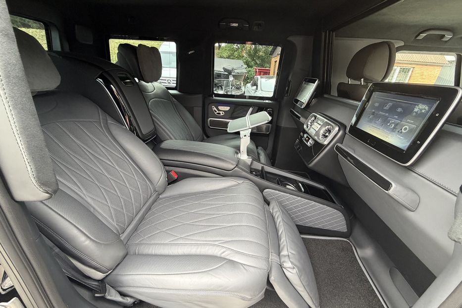 Продам Mercedes-Benz Maybach G63 Guard B6+ 2024 года в Киеве