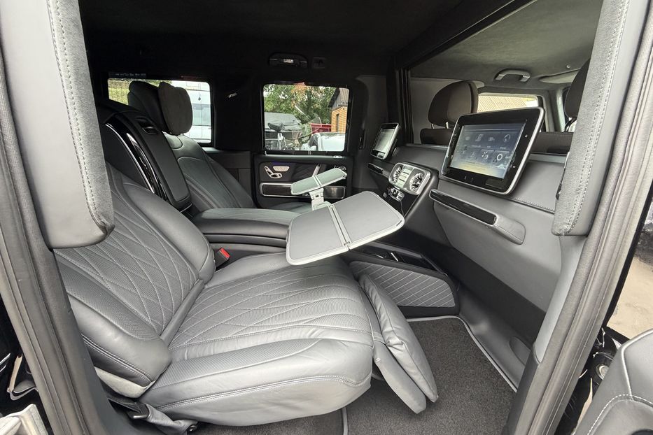 Продам Mercedes-Benz Maybach G63 Guard B6+ 2024 года в Киеве