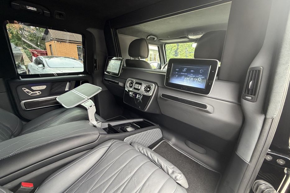 Продам Mercedes-Benz Maybach G63 Guard B6+ 2024 года в Киеве