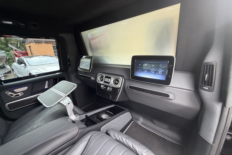 Продам Mercedes-Benz Maybach G63 Guard B6+ 2024 года в Киеве