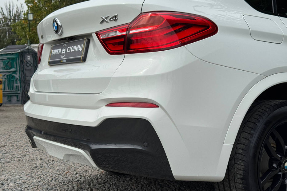 Продам BMW X4 20d AT (190 к.с.) xDrive   2014 года в Киеве