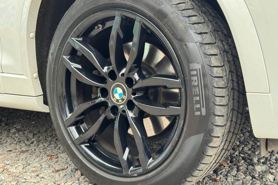 Продам BMW X4 20d AT (190 к.с.) xDrive   2014 года в Киеве