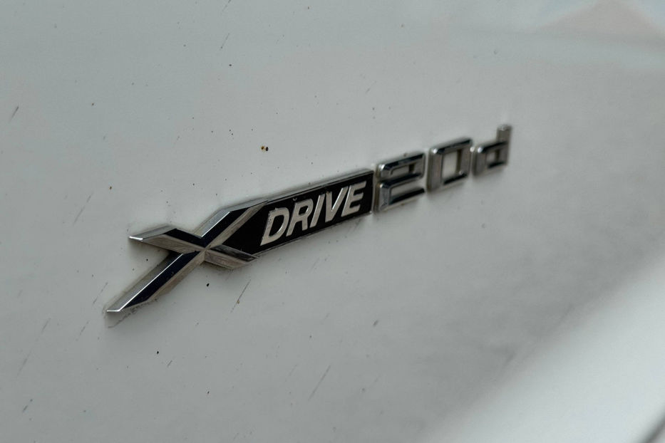 Продам BMW X4 20d AT (190 к.с.) xDrive   2014 года в Киеве