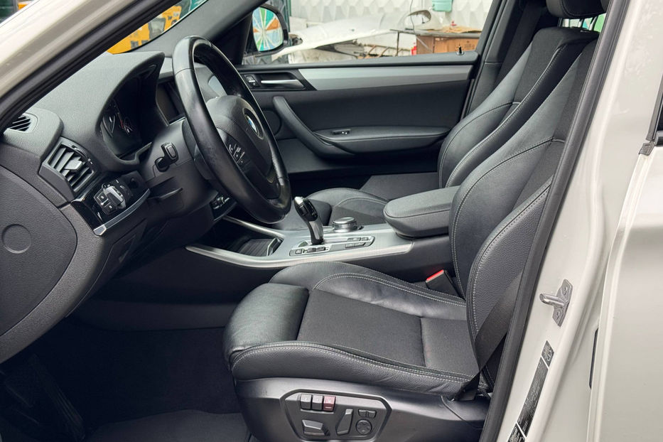 Продам BMW X4 20d AT (190 к.с.) xDrive   2014 года в Киеве