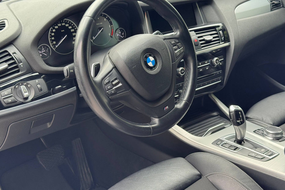 Продам BMW X4 20d AT (190 к.с.) xDrive   2014 года в Киеве