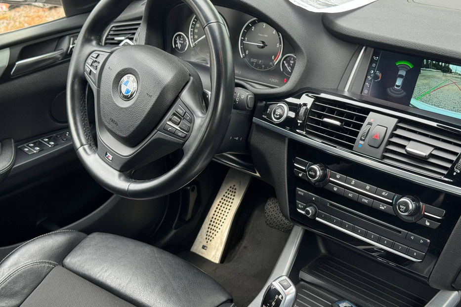 Продам BMW X4 20d AT (190 к.с.) xDrive   2014 года в Киеве