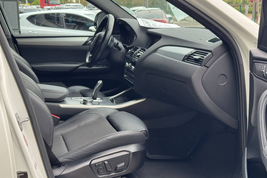 Продам BMW X4 20d AT (190 к.с.) xDrive   2014 года в Киеве