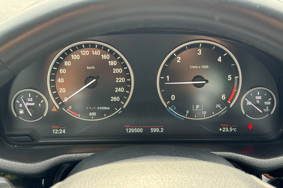 Продам BMW X4 20d AT (190 к.с.) xDrive   2014 года в Киеве