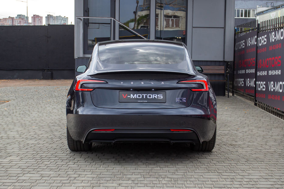Продам Tesla Model 3 Performance 2024 года в Киеве