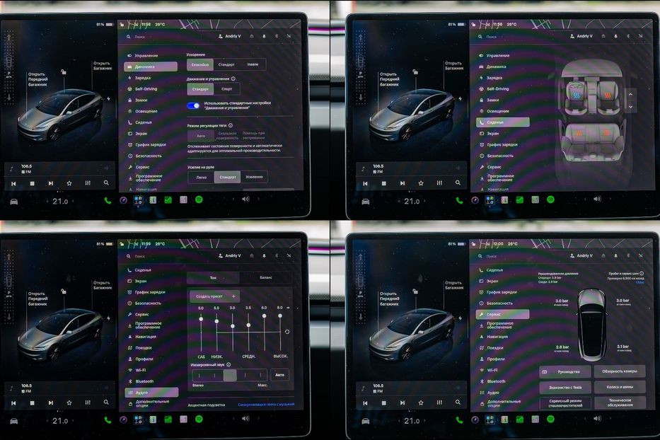Продам Tesla Model 3 Performance 2024 года в Киеве