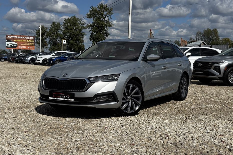 Продам Skoda Octavia салон шкіра авто в Львові 2022 года в Львове