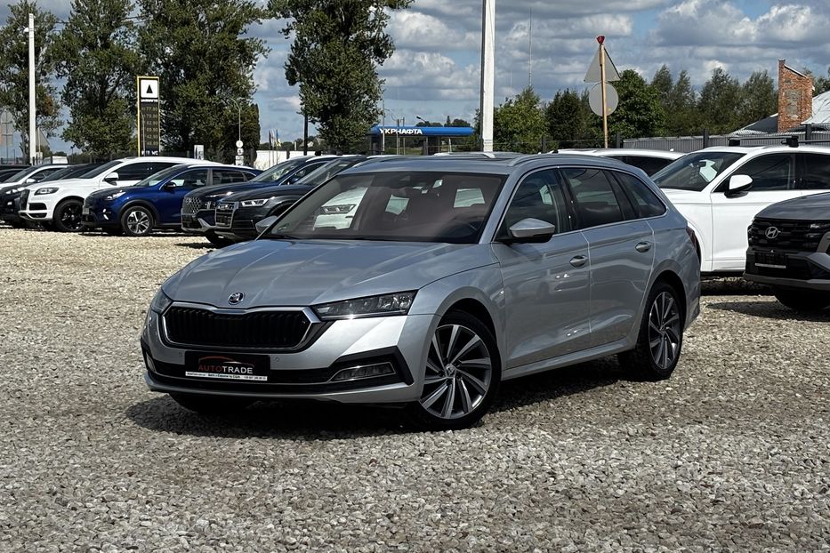 Продам Skoda Octavia салон шкіра авто в Львові 2022 года в Львове