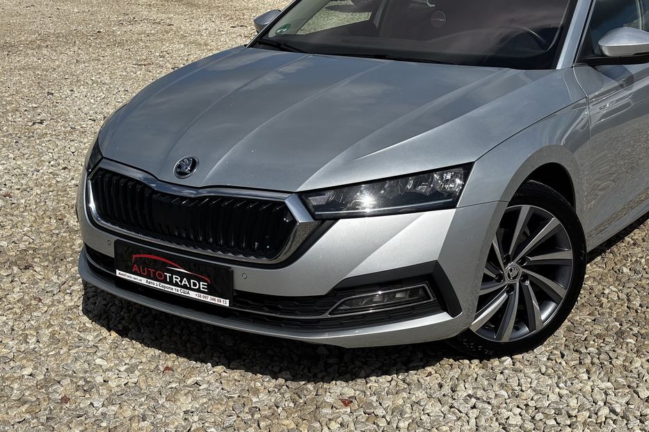 Продам Skoda Octavia салон шкіра авто в Львові 2022 года в Львове