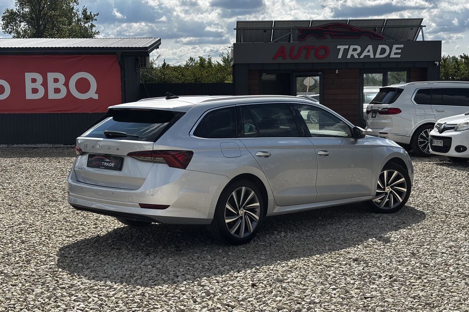 Продам Skoda Octavia салон шкіра авто в Львові 2022 года в Львове