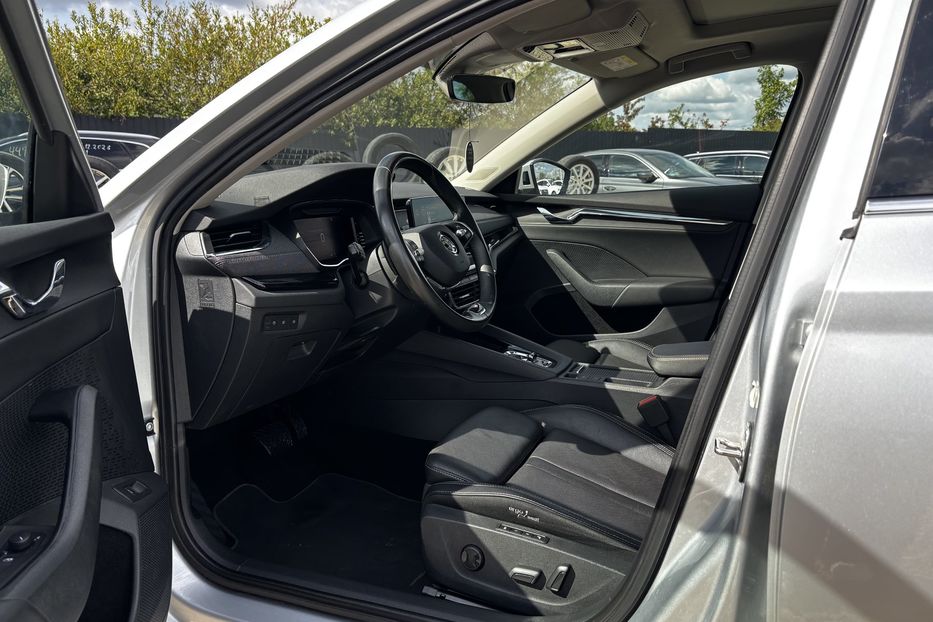Продам Skoda Octavia салон шкіра авто в Львові 2022 года в Львове