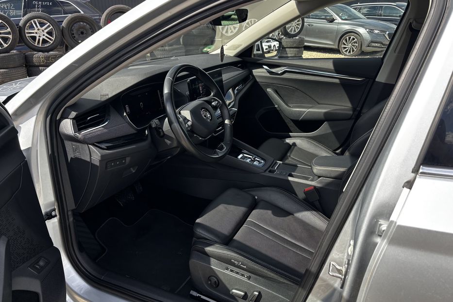 Продам Skoda Octavia салон шкіра авто в Львові 2022 года в Львове