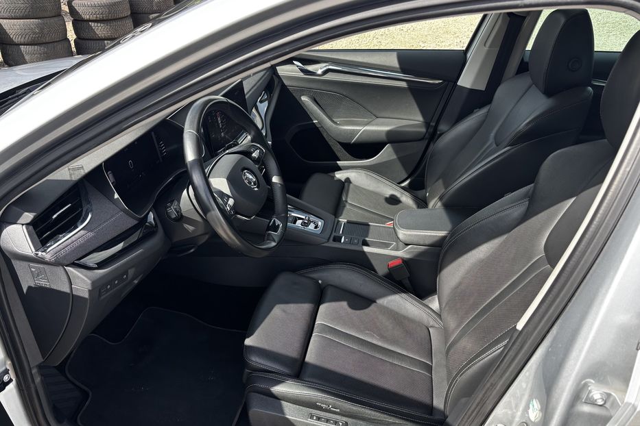 Продам Skoda Octavia салон шкіра авто в Львові 2022 года в Львове