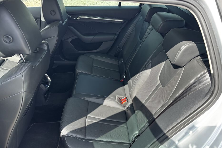 Продам Skoda Octavia салон шкіра авто в Львові 2022 года в Львове