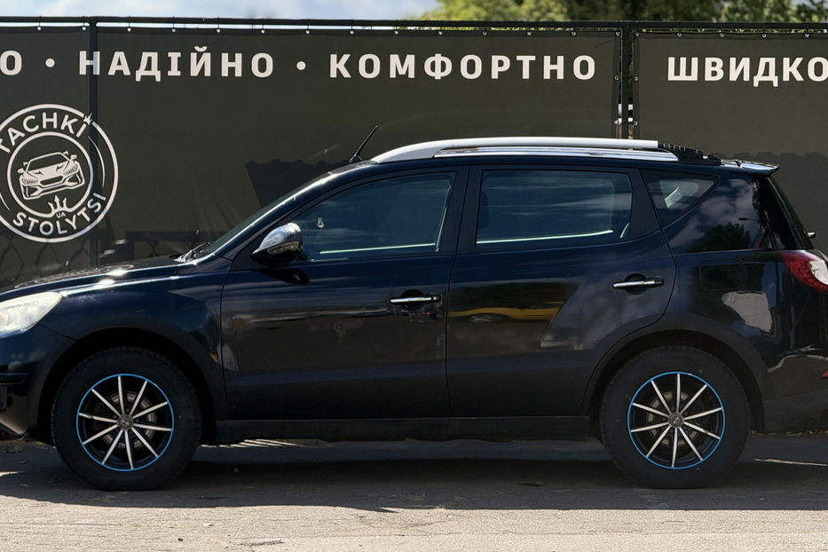 Продам Geely Emgrand X7 2014 года в Киеве