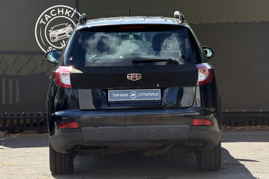 Продам Geely Emgrand X7 2014 года в Киеве