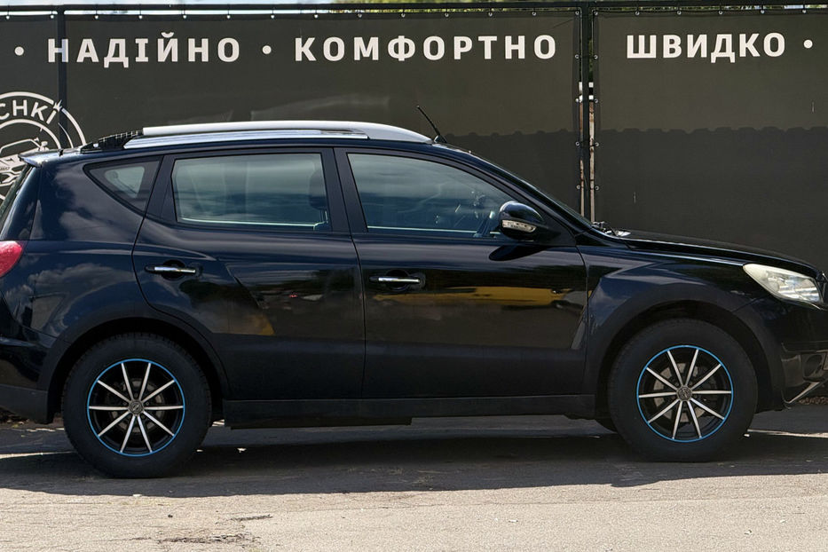 Продам Geely Emgrand X7 2014 года в Киеве