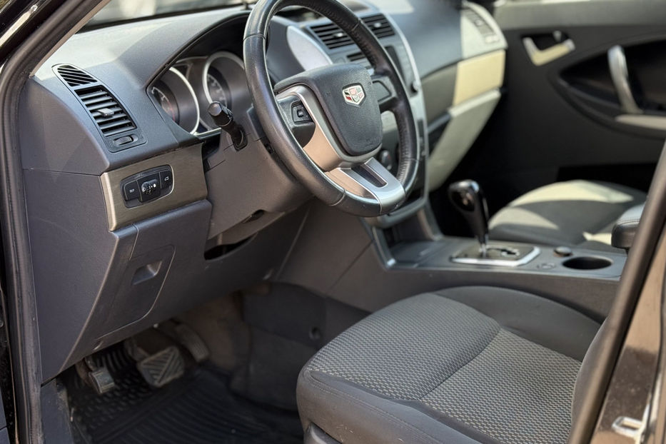 Продам Geely Emgrand X7 2014 года в Киеве