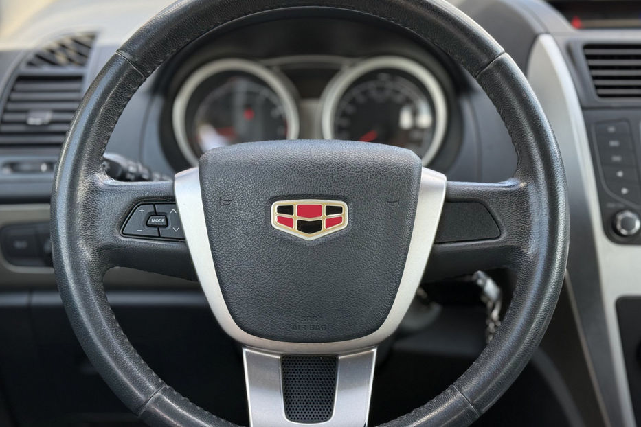 Продам Geely Emgrand X7 2014 года в Киеве