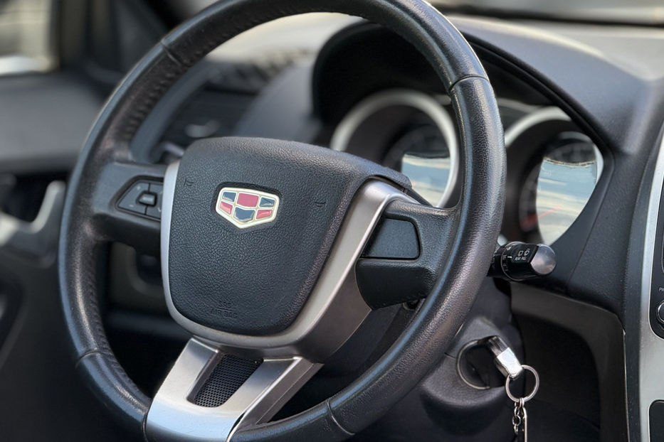 Продам Geely Emgrand X7 2014 года в Киеве